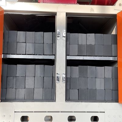 Vantagens do produto Nenhuma poluição secundária na cabine de pulverização de tinta Tratamento de gases de escape