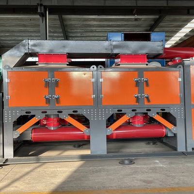 Equipamento de tratamento de gases residuais com catalisador de carbono ativo