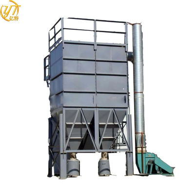 Equipamento industrial de protecção do ambiente de aço carbono com design de ponta