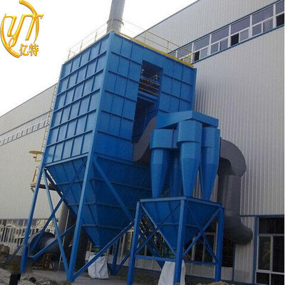 Equipamento industrial de protecção do ambiente de aço carbono com design de ponta