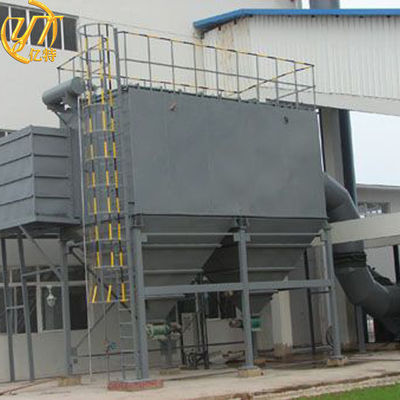 Equipamento industrial de protecção do ambiente de aço carbono com design de ponta
