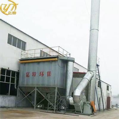 D133*2000 Saco de grandeza Recolhedor de poeira industrial para máquinas de trabalho da madeira