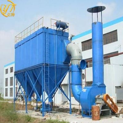Saco de filtragem de 132*2000 mm Saco de tecido para trabalhos de madeira Equipamento de remoção de poeira por pulso