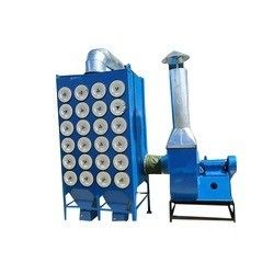 12500-23500m3/h Volume de ar Industrial Baghouse Pulso Jet Filtros de ar Tipo de filtro de saco