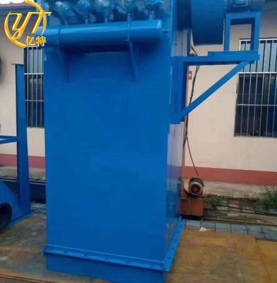 3500*2080*4600 mm Coletor de poeira industrial para poeira de concreto