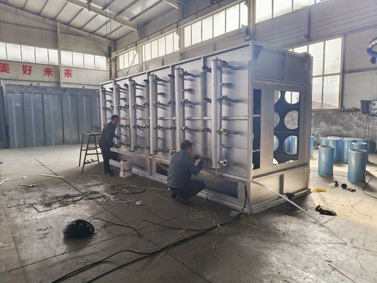 Filtro de cartucho de celulose para solda Combustível industrial