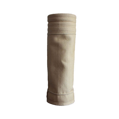 16 Volume de ar Saco de filtro profissional para coletor de poeira de moinho de farinha 1,8 mm de espessura