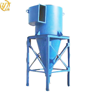 Separador industrial de ciclones colector de poeira para poeira de carvão na Mongólia