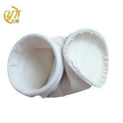 16 Volume de ar Saco de filtro profissional para coletor de poeira de moinho de farinha 1,8 mm de espessura