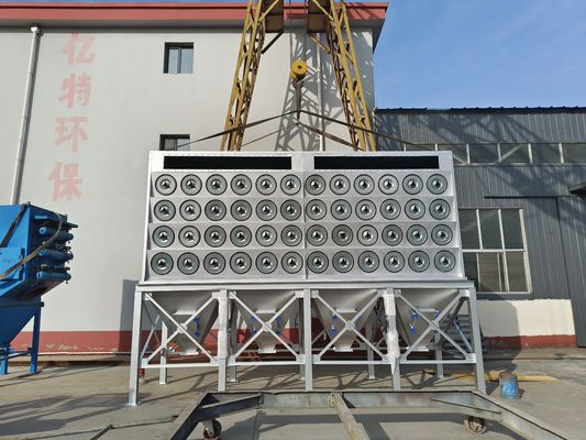 Filtro de cartucho de celulose para solda Combustível industrial