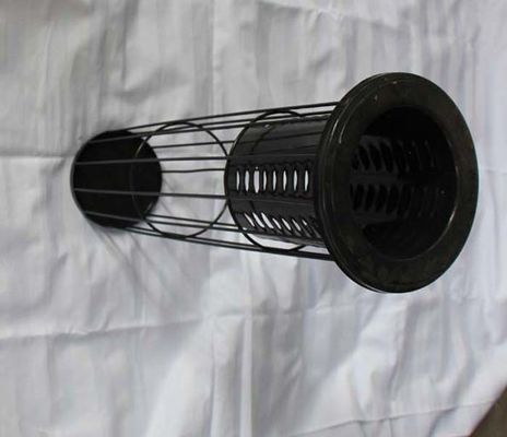 OEM Sim Caixa de filtro de silicone para casa de sacos Feita de material de aço carbono