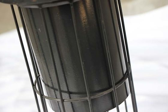OEM Sim Caixa de filtro de silicone para casa de sacos Feita de material de aço carbono