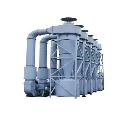 711*700*2701 m Colector de poeira industrial para central térmica em máquina de polir