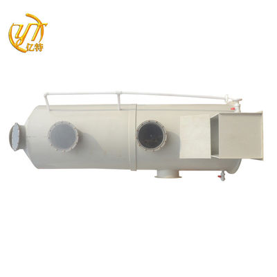 400 kg Dessulfuração industrial Pp Spray de névoa ácida Fgd Absorvedor Scrubber Spray Tower