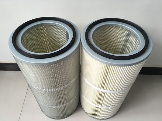 Cartucho de filtro de despojamento industrial personalizável com 99,9% de eficiência