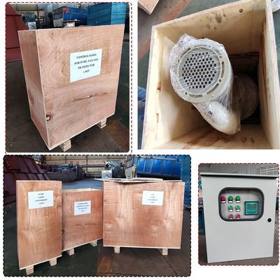 Coletor de poeira industrial para protecção do ambiente Melhorar a eficiência da produção