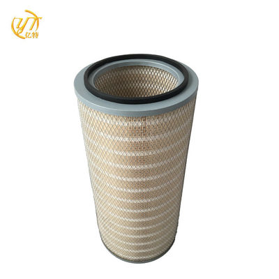 Limpador de pó em oficinas de reparação de máquinas usando filtro de cartucho de poliéster D365*660
