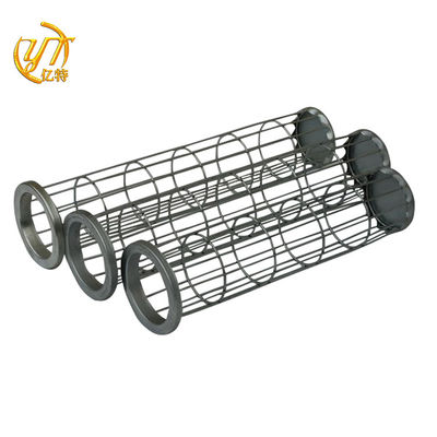 ODM Sim Saco de filtro industrial Cage com Venturi para coletor de poeira Tecnologia Venturi