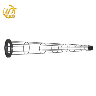 ODM Sim Saco de filtro industrial Cage com Venturi para coletor de poeira Tecnologia Venturi