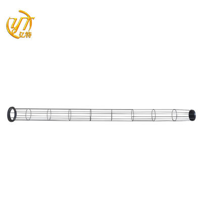 ODM Sim Saco de filtro industrial Cage com Venturi para coletor de poeira Tecnologia Venturi