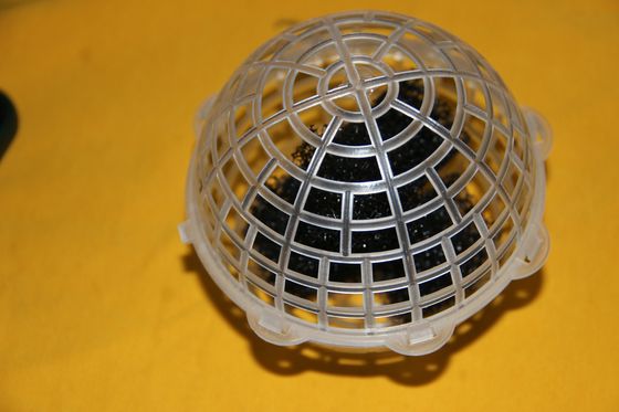 Limpador de spray de 50 mm para controlo da poluição do ar em ambientes industriais