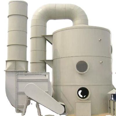 Oxidante térmico regenerativo para absorção de COV e depurador de poeira úmida de 1500*4000 mm