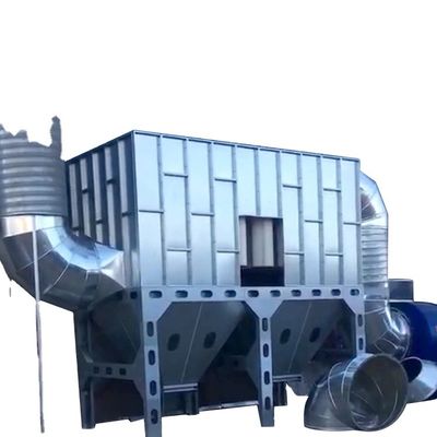 12500-23500m3/h Volume de ar Oficina Industrial Sistema de filtragem de ar para a carpintaria