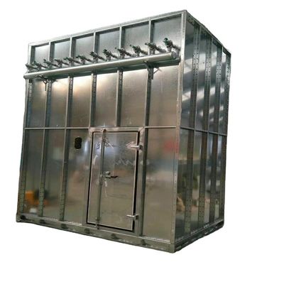 12500-23500m3/h Volume de ar Oficina Industrial Sistema de filtragem de ar para a carpintaria