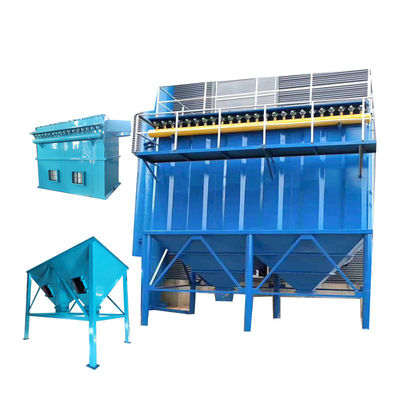 12500-23500m3/h Volume de ar Oficina Industrial Sistema de filtragem de ar para a carpintaria