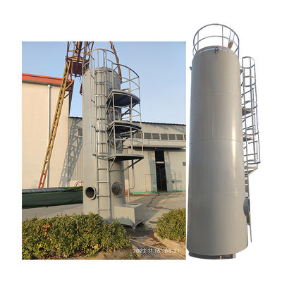 450 kg Torre de absorção de gás para CO2 e SO2
