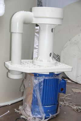 450 kg Torre de absorção de gás para CO2 e SO2