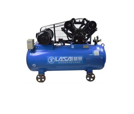 Compressor de ar sem óleo Silent Air Pump 980W Potência 30L Capacidade CONFIGURAÇÃO PORTABLE