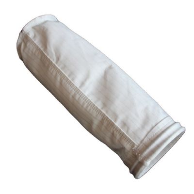 Unidade de manipulação de ar do moinho de farinha com filtro de sacos de recolha de poeira de material FMS durável