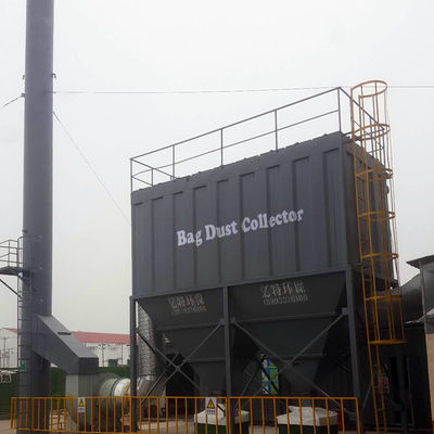 Detalhes O pedido do cliente Saco de pulso filtro captador de poeira para despojo industrial