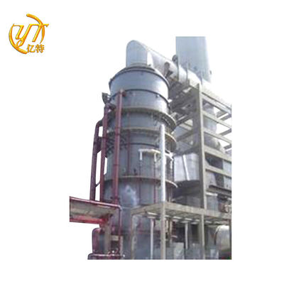 Torre de absorção química de dessulfuração de gases de escape com diâmetro externo de 3800 mm