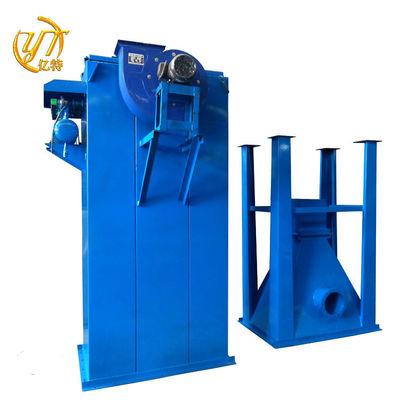 2032*2159*2159mm Sistema industrial de extracção de poeira para fabricação de sopro de areia