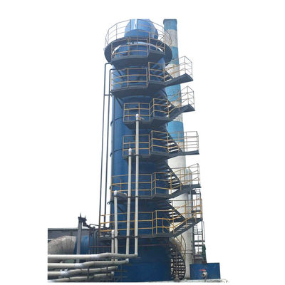 Equipamento de dessulfuração húmida/Torre de desulfuração Diâmetro externo 2400 m