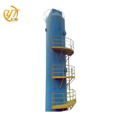 Equipamento de dessulfuração húmida/Torre de desulfuração Diâmetro externo 2400 m