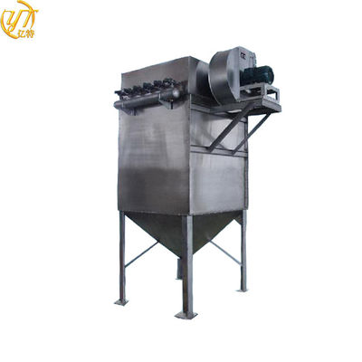 12500-23500m3/h Coletor de poeira de volume de ar com filtro de saco antiestático e 15kw de potência