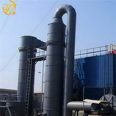 Máquinas de reparação Lojas de reparação de resíduos Remover gases Torre Fumos ácidos Esgotos/Amoníaco