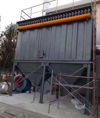 Saco de filtro de 160 peças coletor de poeira de ciclone industrial para as necessidades do seu cliente