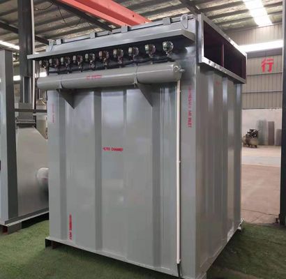 Saco de filtro de 160 peças coletor de poeira de ciclone industrial para as necessidades do seu cliente
