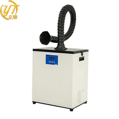 1 Cartucho de filtro Dispositivo móvel portátil de remoção de poeira e escape de fumaça de soldagem 1.1kw