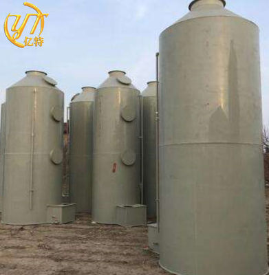Limpador industrial de gás CO2 para filtragem de poeira em instalações de fabrico