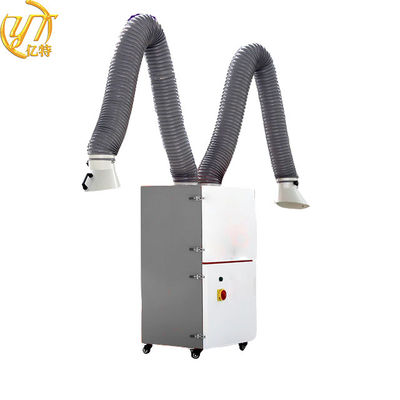 32 m2 Área de filtragem Extructor de fumaça industrial portátil para solda e solda