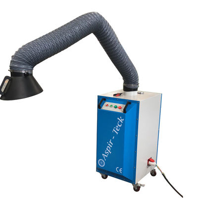 32 m2 Área de filtragem Extructor de fumaça industrial portátil para solda e solda
