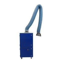 32 m2 Área de filtragem Extructor de fumaça industrial portátil para solda e solda