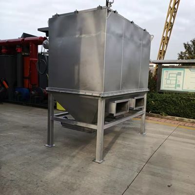 Conversão de frequência Voltagem Laser de corte de plasma de corte Filtro de cartucho Colector de poeira 3000 kg