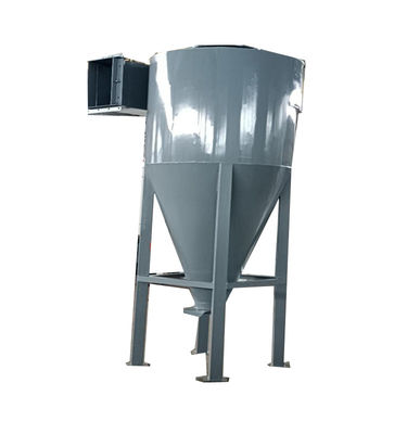 Coletor de poeira industrial com ciclone e filtro A solução definitiva de remoção de poeira