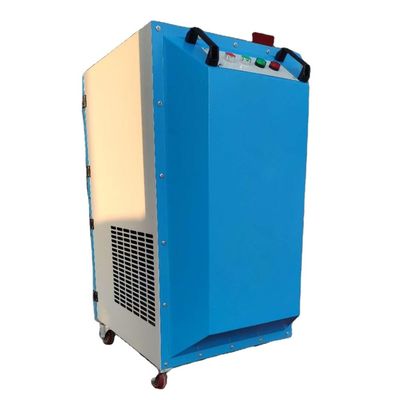 Coletor de poeira de soldagem a laser CO2 extractor de fumaça para ambiente de trabalho seguro e saudável